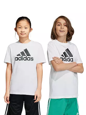 ADIDAS | Kinder T-Shirt Essentials Big Logo | 